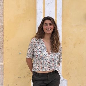 Meet your Posher, Lucy